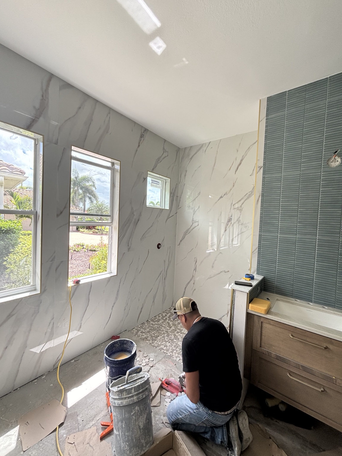 Bathroom Remodeling