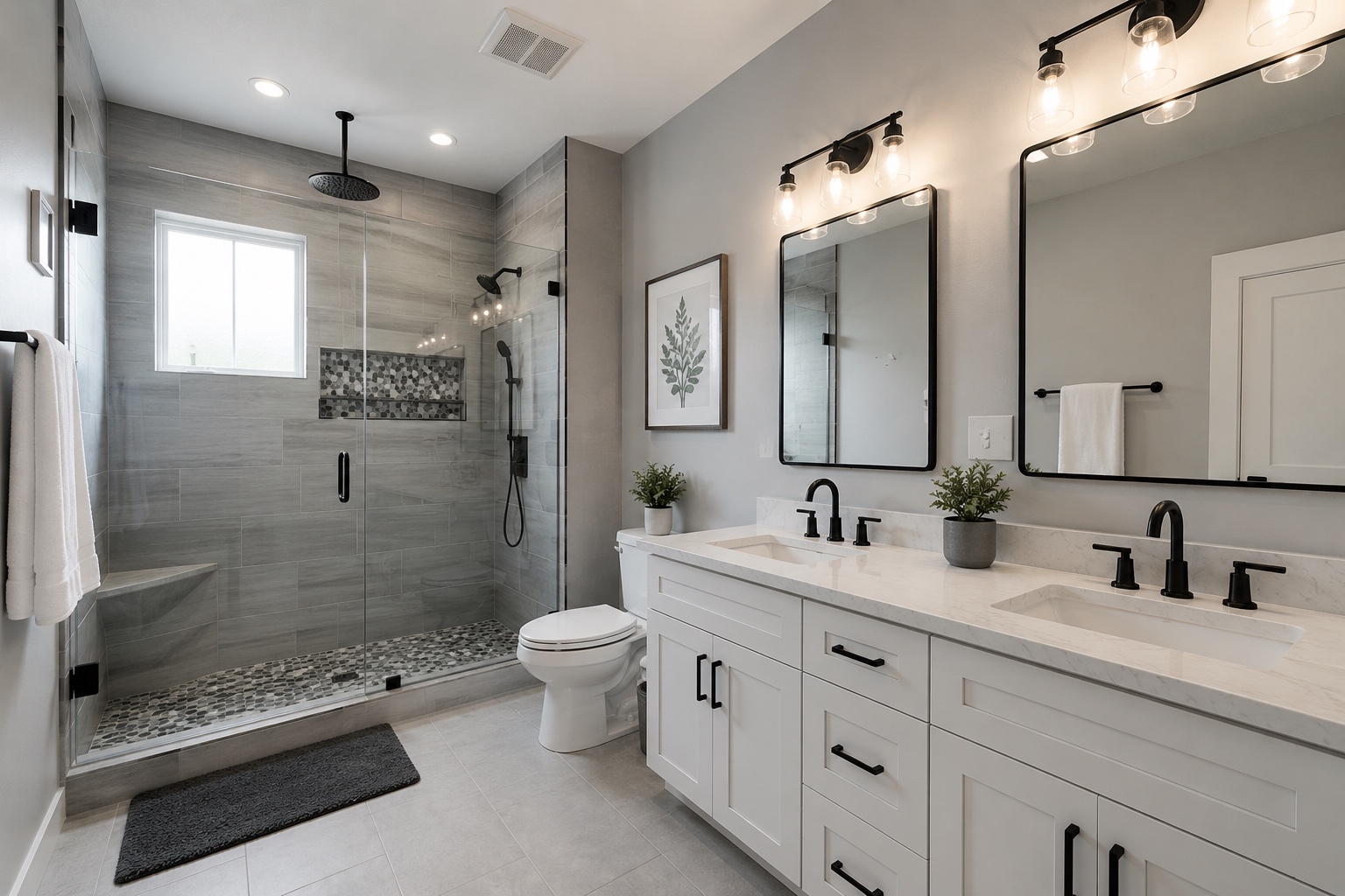 Bathroom Remodeling
