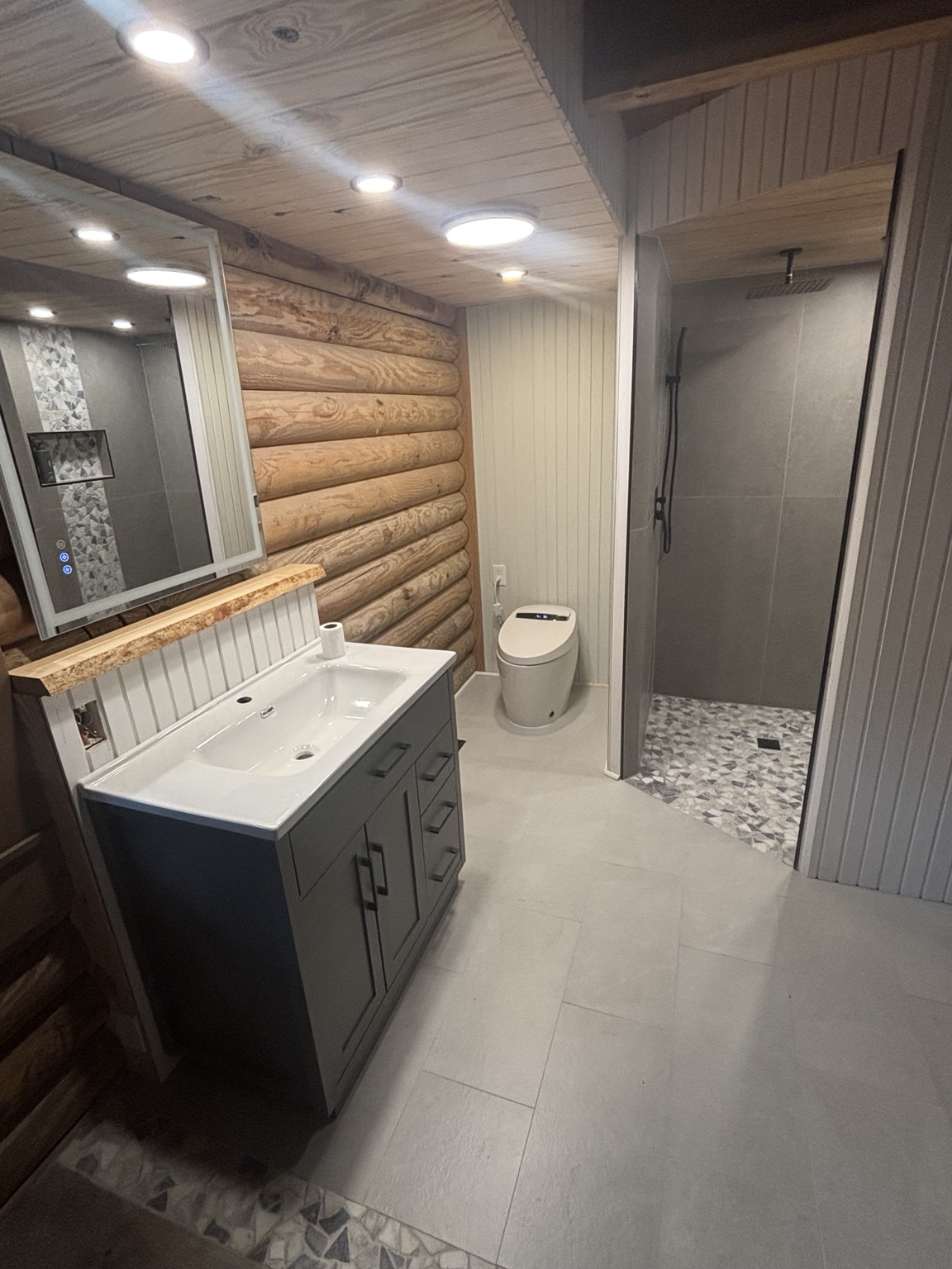 Bathroom Remodeling