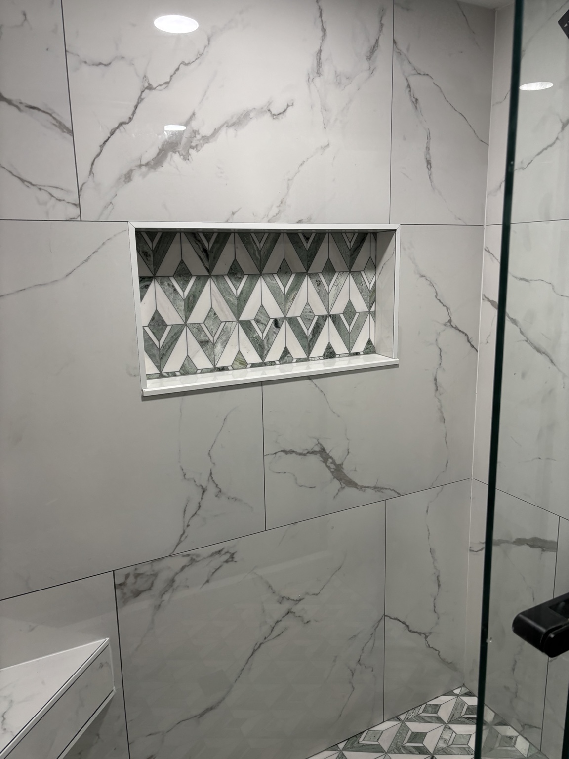 Custom Showers